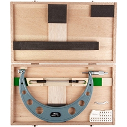 Mitutoyo 126-135 Vernier Screw Thread Micrometer 250-275mm