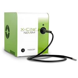 X-Cite NOVEM 9-Channel LED Microscopy Illumination System