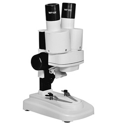 20X Single Magnification Portable Stereo Microscope