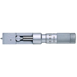 Mitutoyo 2-3” Short Throat Micrometer No 147-353 
