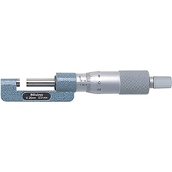 Mitutoyo 147-301 Hub Micrometer 0-25mm