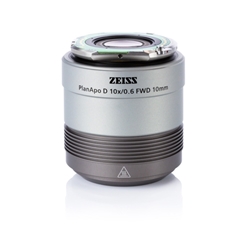 ZEISS 10x Plan Apo D Objective SmartZoom 5