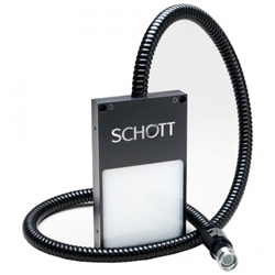 SCHOTT ColdVision Single Back light 51 by 51 mm
