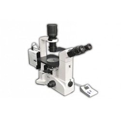 Inverted Microscope - Meiji TC-5500CW and TC-5600CW LED Inverted Epi Fluorescent Microscope
