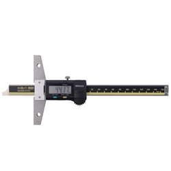 Mitutoyo Digimatic Depth Gage 0-200mm