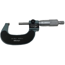 Mitutoyo Digit Outside Micrometer 25-50mm