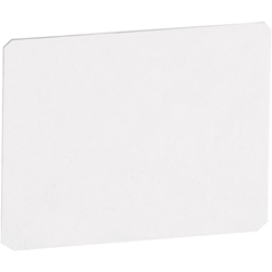 Reichert Bright-Line Hemacytometer Cover Glass, Pack of Six