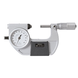 Mitutoyo Digit Indicating Micrometer 25-50mm