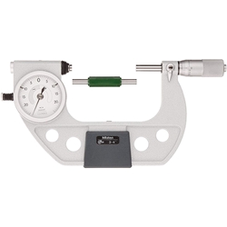 Mitutoyo Digit Indicating Micrometer 3-4"