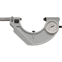 Mitutoyo Dial Snap Meter 2-3"