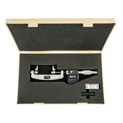 Mitutoyo 343-352-30 Digital Caliper-Type Micrometer 2-3" / 50.8-76.2mm