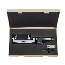 Mitutoyo 343-353-30 Digital Caliper-Type Micrometer 3-4" / 76.2-101.6mm