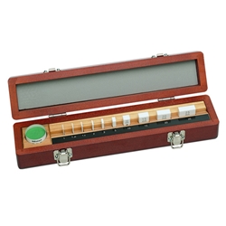 Mitutoyo Micrometer Inspection Steel/ CERA Gage Block Set for Quantumike, 0.087-1 inch