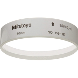 Mitutoyo Optical Flat 0.2µm