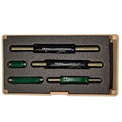 Mitutoyo Micrometer Standard Set 1"-5"