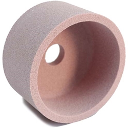 Metkon Aluminum Oxide Grinding Stone for Medium Hard Steels 80-150