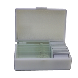 Histology Microscope Prepared Slide Kit