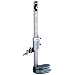 Mitutoyo Standard Vernier Height Gage 0-12" / 0-300mm