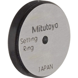 Mitutoyo Steel Setting Ring 1mm