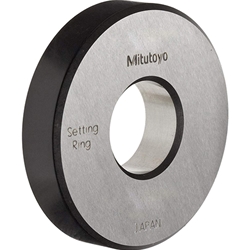 Mitutoyo Steel Setting Ring 2.25mm