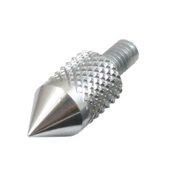 Mitutoyo Steel Conical Point Probe Tip 60 degrees Mu Checker