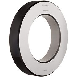 Mitutoyo Steel Setting Ring 87mm