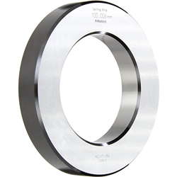 Mitutoyo Steel Setting Ring 100mm