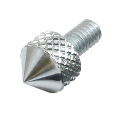 Mitutoyo Steel Conical Point Probe Tip 90 degrees Mu Checker