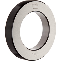 Mitutoyo Steel Setting Ring 3.5"