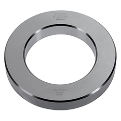 Mitutoyo Steel Setting Ring 4"