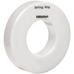 Mitutoyo Ceramic Setting Ring 0.425"