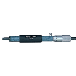 Mitutoyo Tubular Inside Micrometer Single Rod 200-225mm