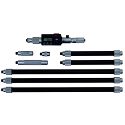 Mitutoyo Digimatic Inside Micrometer Extension Pipe 200-2,000mm