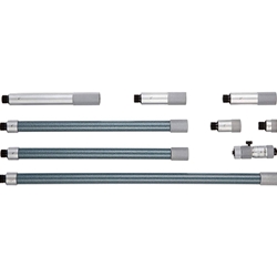 Mitutoyo Inside Micrometer Extension Rod 2-40"