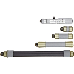Mitutoyo Inside Micrometer Extension Pipe 4-20"