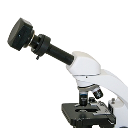 microscope camera mount