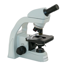 Richter Optica HS-3M-3 student microscope.