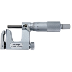 Mitutoyo vernier micrometer 0-25mm
