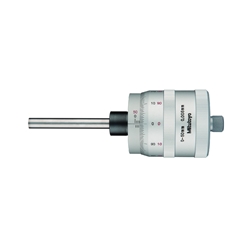 Mitutoyo Measuring Micrometer Head Non-Rotating Spindle 0-50mm