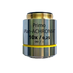 ZEISS Primostar 3 iPlan Achromat 10x Objective Lens 415501-1610-000