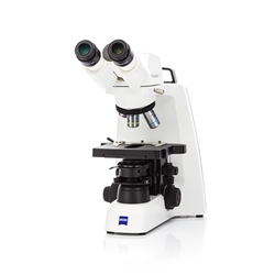ZEISS Primo Star Binocular Plan Achromat Microscope 415501-0001-000 and 415501-0081-000