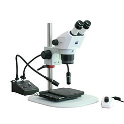 USP 751 Microscope for Ophthalmic Ointments