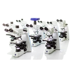 Zeiss Primostar 3 Microscopes