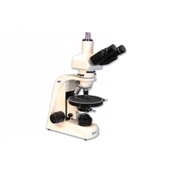 Meiji MT6130 Trinocular Asbestos Fiber Identification Microscope