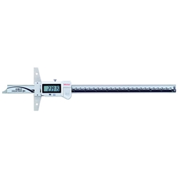 Mitutoyo Digimatic Depth Gage 0-12"/ 0-300mm IP67