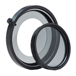 SCHOTT Polarization Filter Set for 66mm KL Ring Light