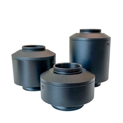 ZEISS C-Mount Adapters for Primo Star and Primo Vert Microscopes