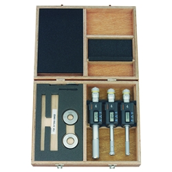 Mitutoyo Digimatic Holtest Internal Micrometer Set 12 to 25mm