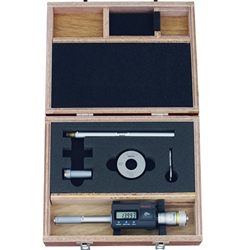 Mitutoyo Digimatic Holtest Internal Micrometer Interchangeable Head Set 12 to 20mm