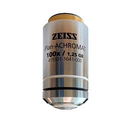 ZEISS iPlan 100x Oil Objective Lens